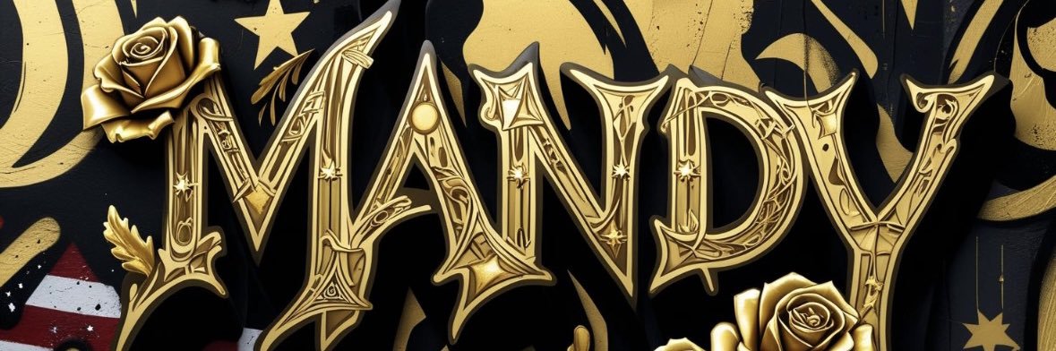 Mandy Rose's banner