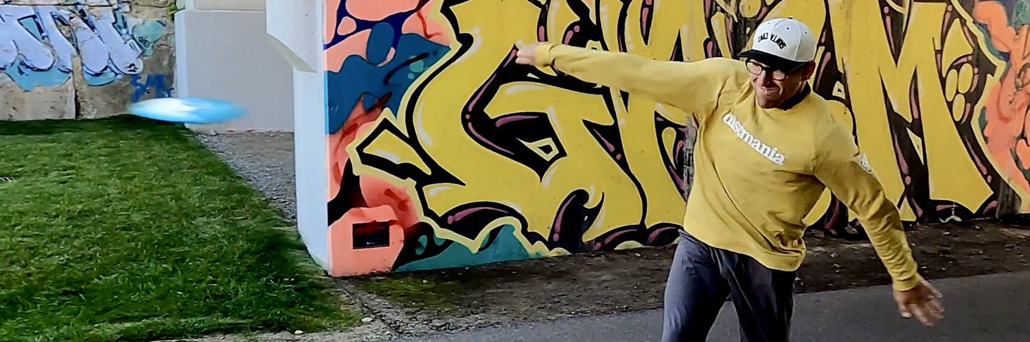 urbandiscgolf's profile banner image