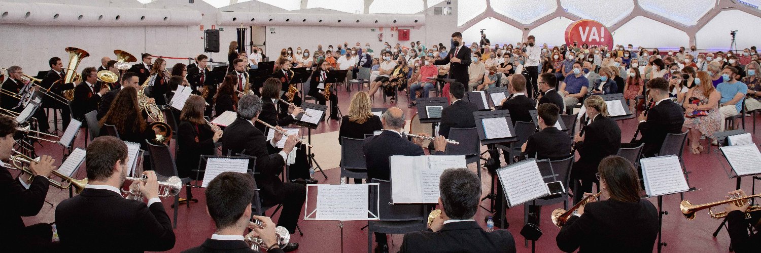 EMMVA: Escuela Municipal de Música de Valladolid banner
