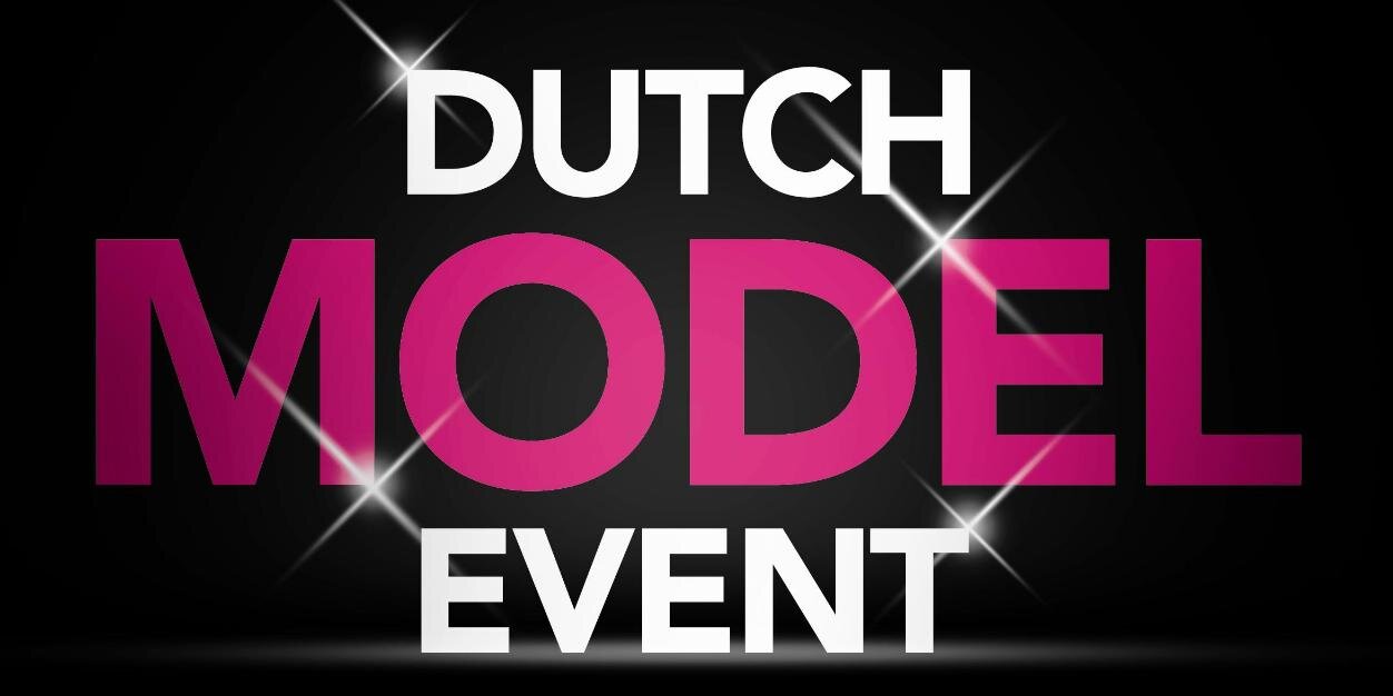 Dutch Model Event banner