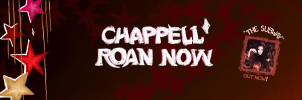 ChappellRoanNow Profile Banner