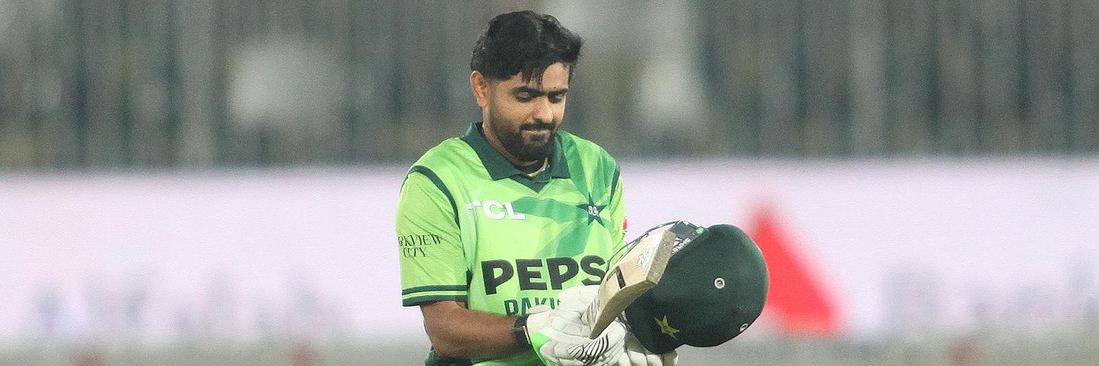 King Babar Azam Gang banner