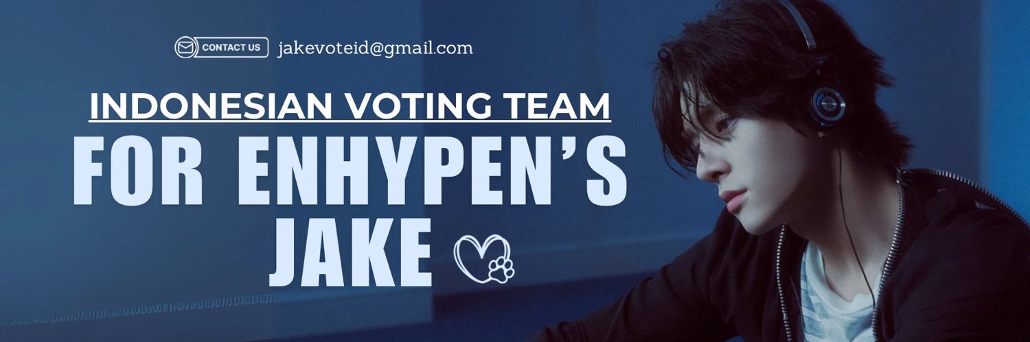 JAKE VOTING INDONESIA 🇮🇩's banner
