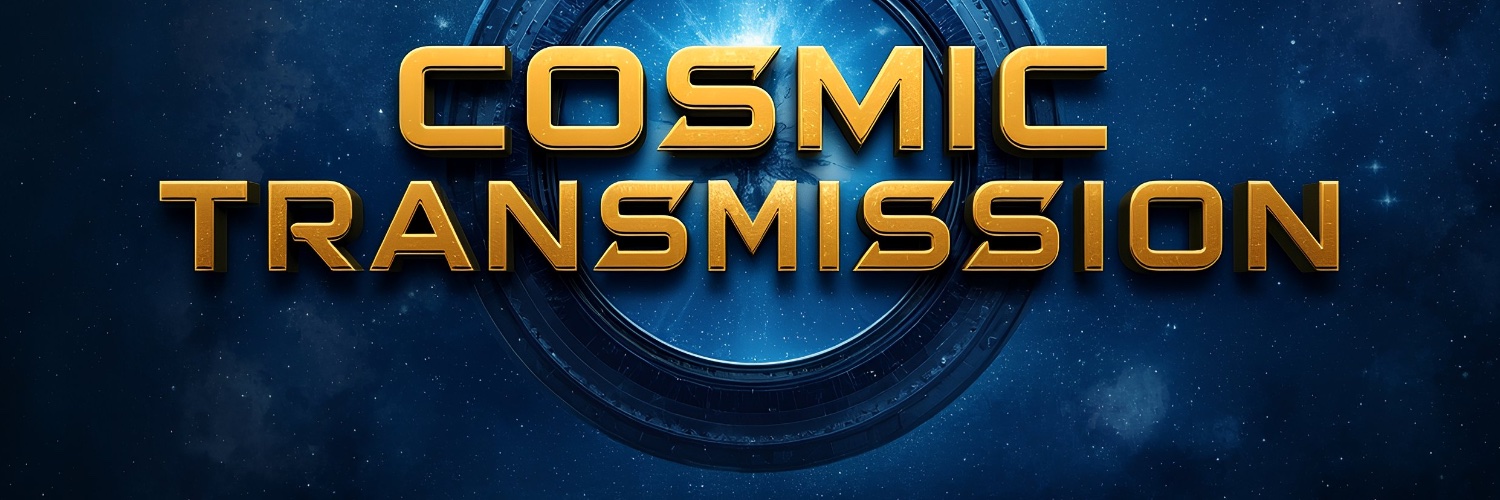 Cosmic Transmission banner