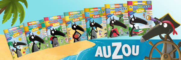 Editions Auzou Profile Banner