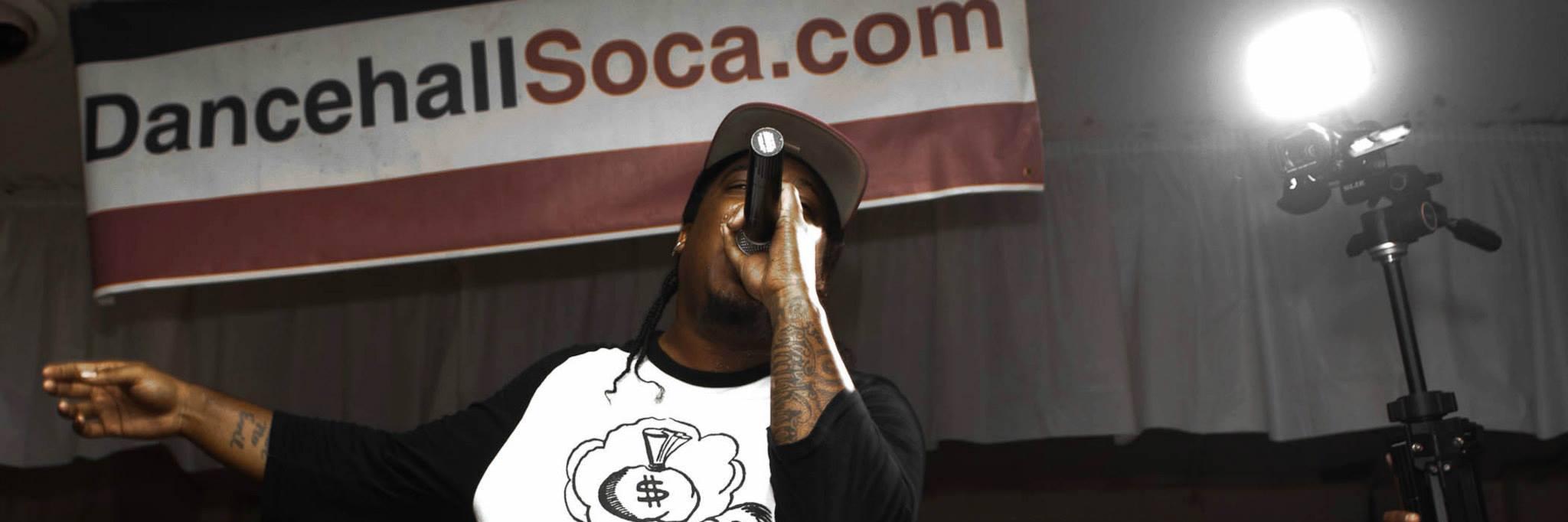 DancehallSoca banner
