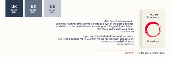 ProfTimJackson Profile Banner