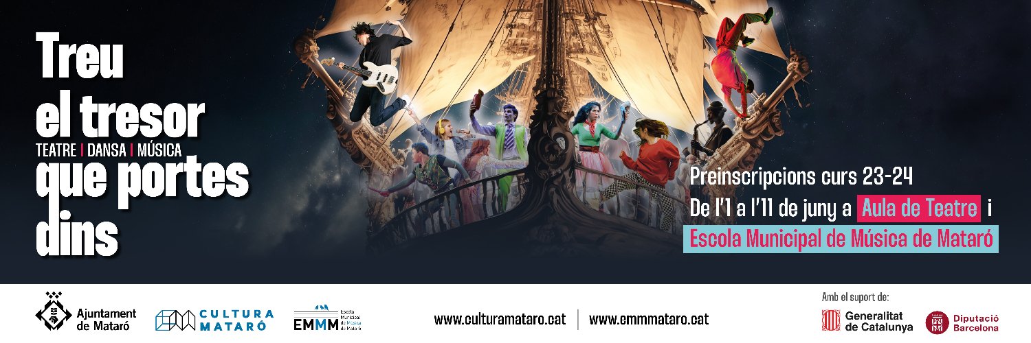 EMM Mataró banner