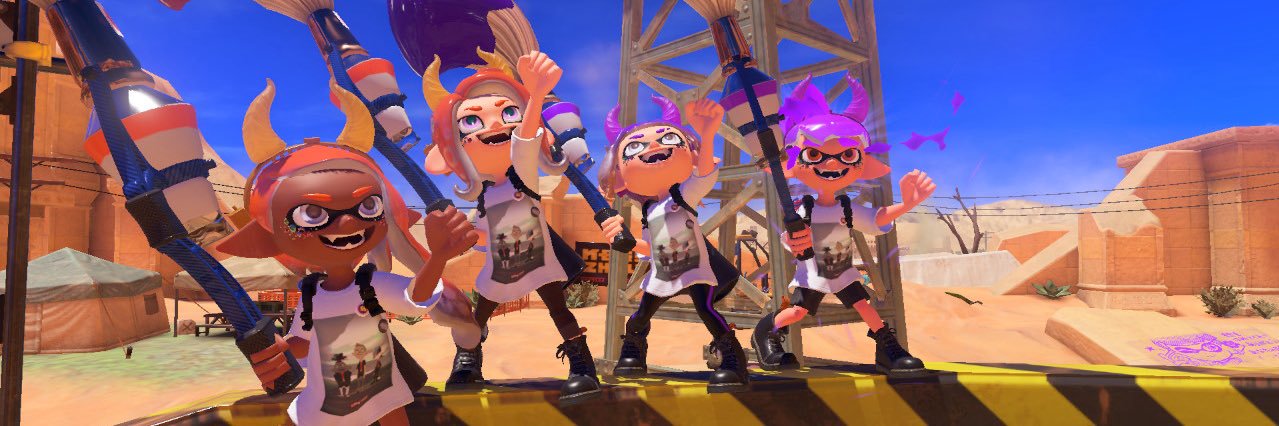 ちびっこくてさもいやつ banner