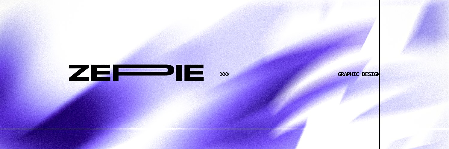 Zeppie banner