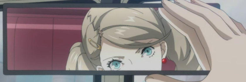 Ann Takamaki Daily banner