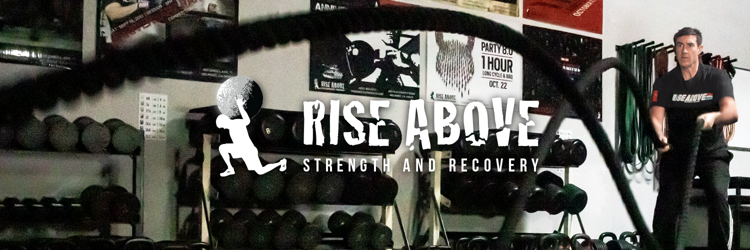 RiseAboveGym's profile banner image