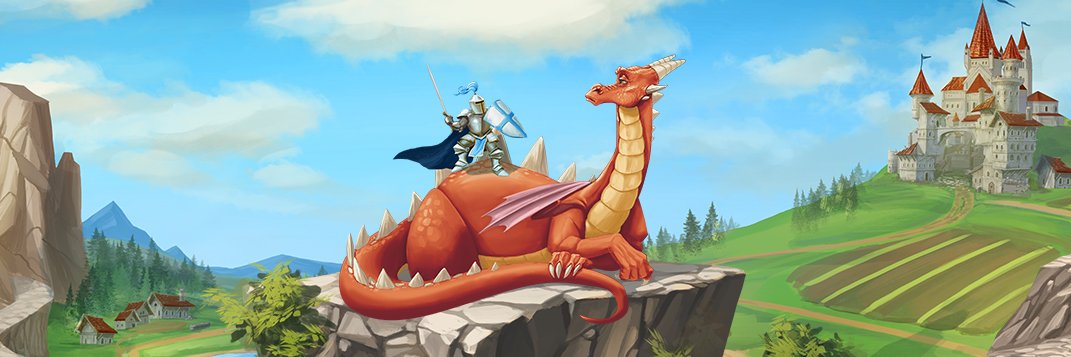 HeroCraft Games banner