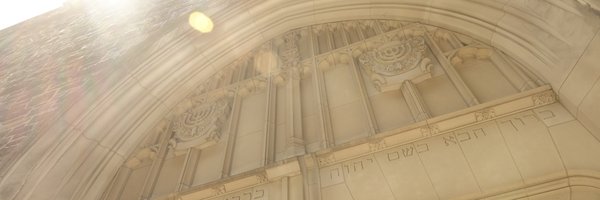 FreeSynagogue Profile Banner