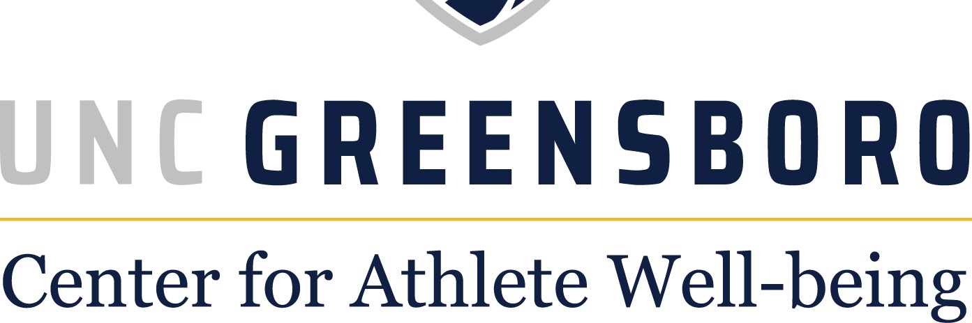 Center for Athlete Well-being banner