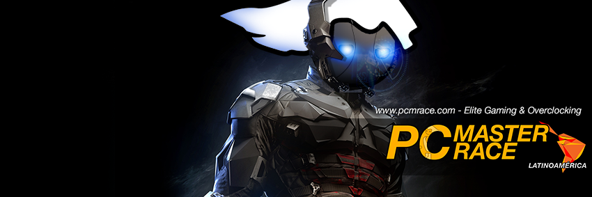 PC Master Race Latinoamérica banner
