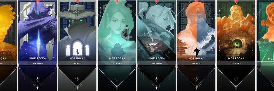 Random VALORANT Lore banner