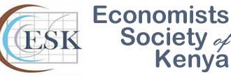 Economists Society of Kenya banner