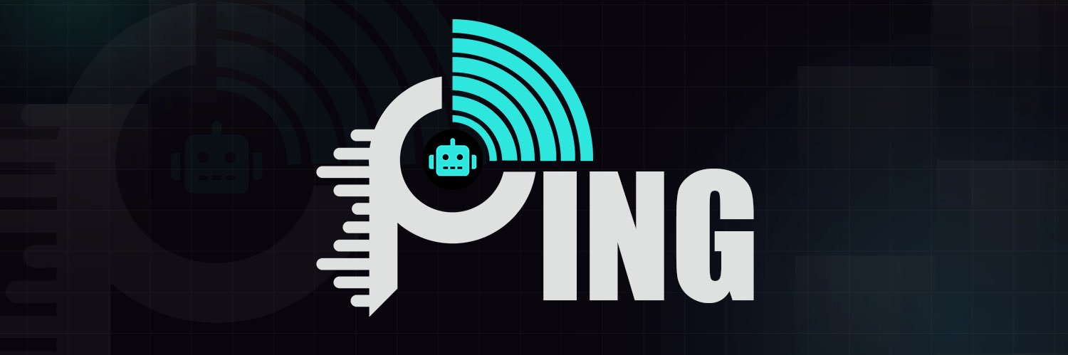 PING banner