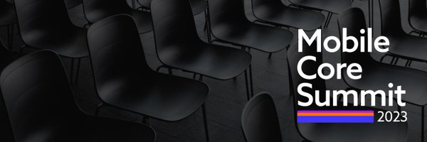 MobileCoreSumit Profile Banner