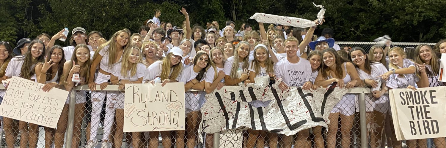 BDHS Student Government banner