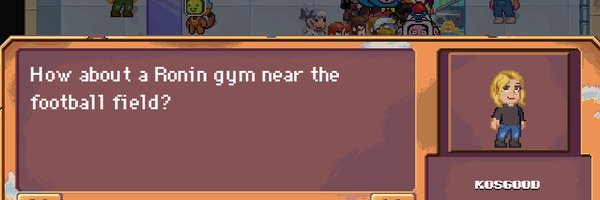 roningym Profile Banner