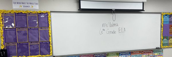 MsValma10 Profile Banner