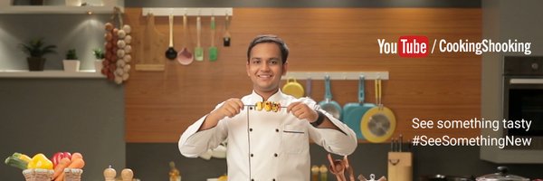 CookingShooking Profile Banner