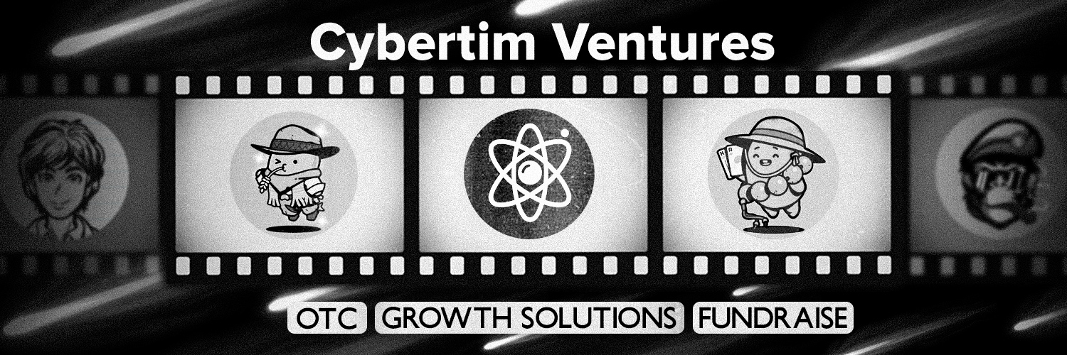 Cybertim Ventures banner