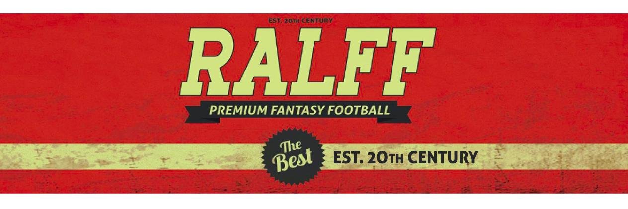 RALFF2014's profile banner image
