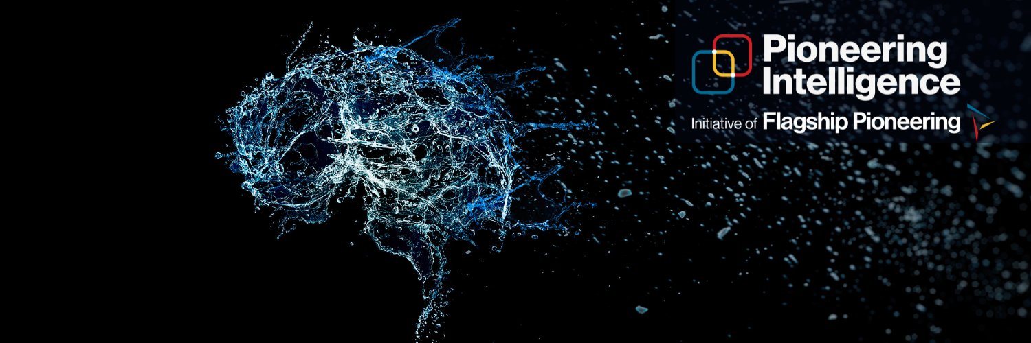 Pioneering Intelligence banner