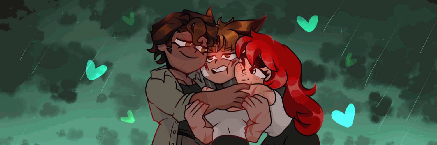 🦊 Ginger is On Vgen 🕊️ banner