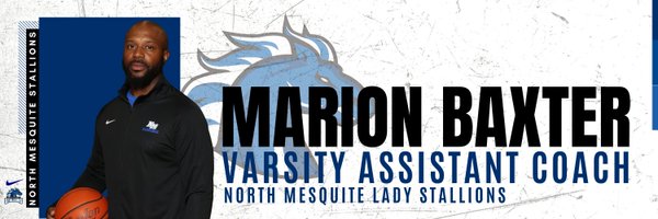 CoachMBaxter Profile Banner