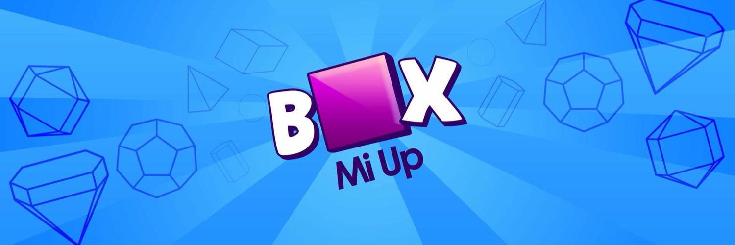 boxmiup's profile banner image