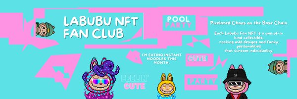 labubunfts Profile Banner