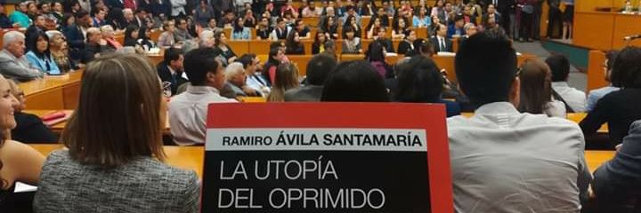 Ramiro Avila Santamaría banner