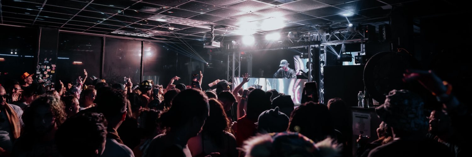 Tripper Presents banner