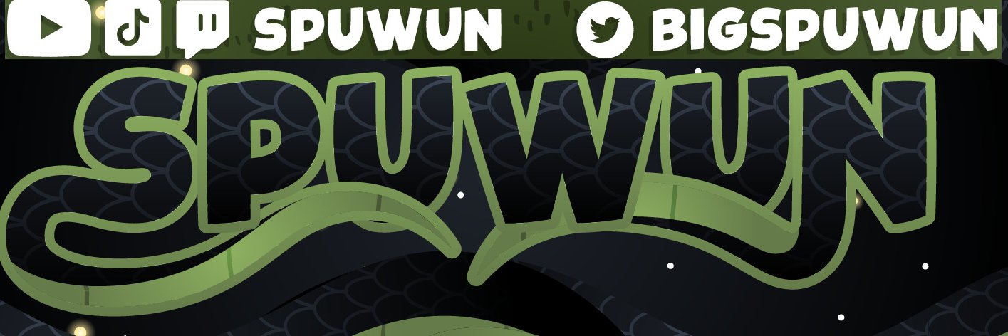 BigSpuwun's profile banner image