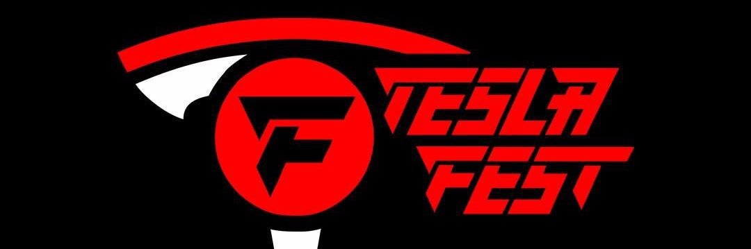 TESLA Fest banner