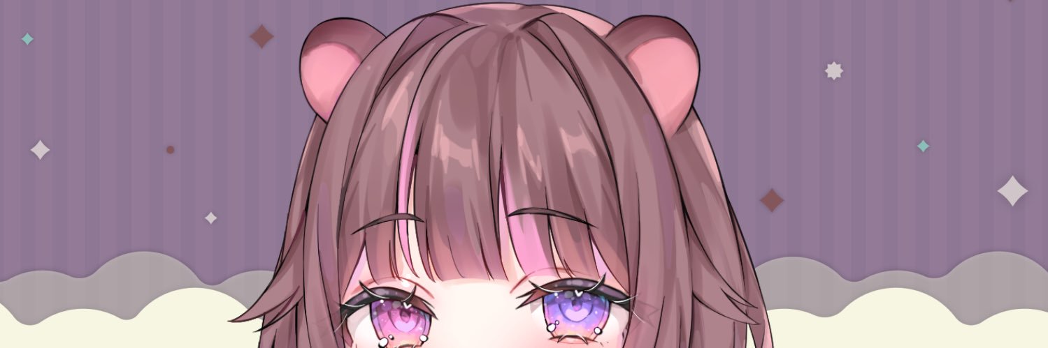 ぽんぽこ月見🦝🌙🩷 banner