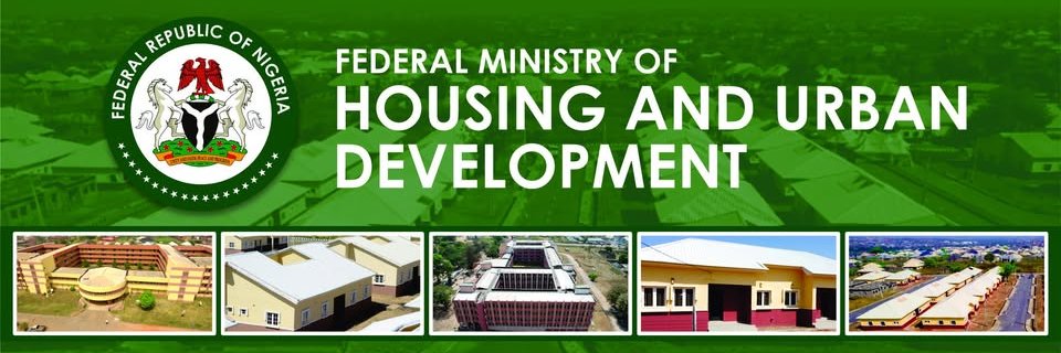 Federal Ministry of Housing and Urban Development banner