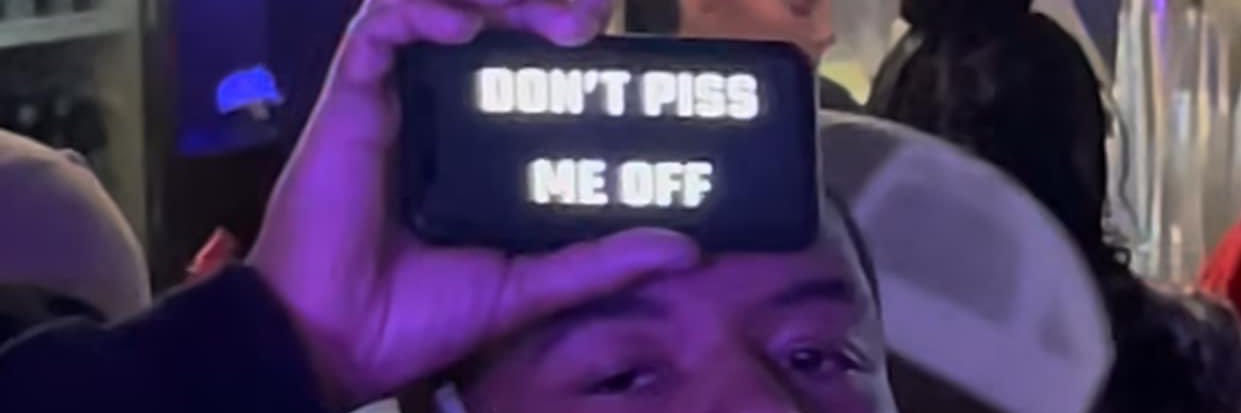 Don’t Piss Me Off ♈️ banner