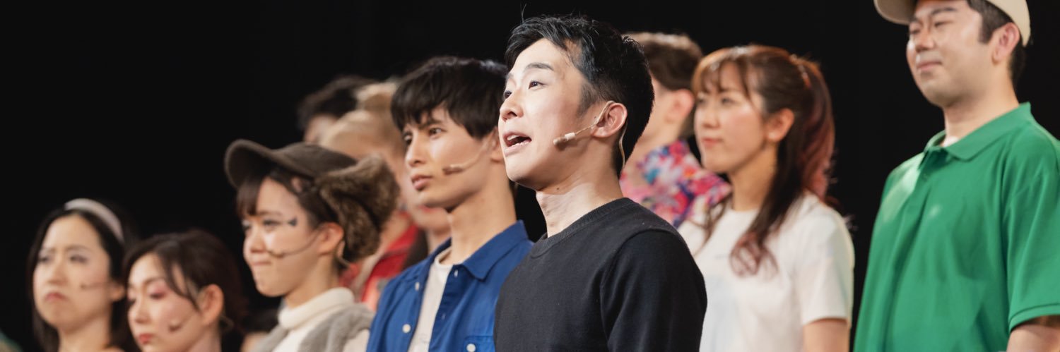 横田裕久/劇団Compass代表 banner