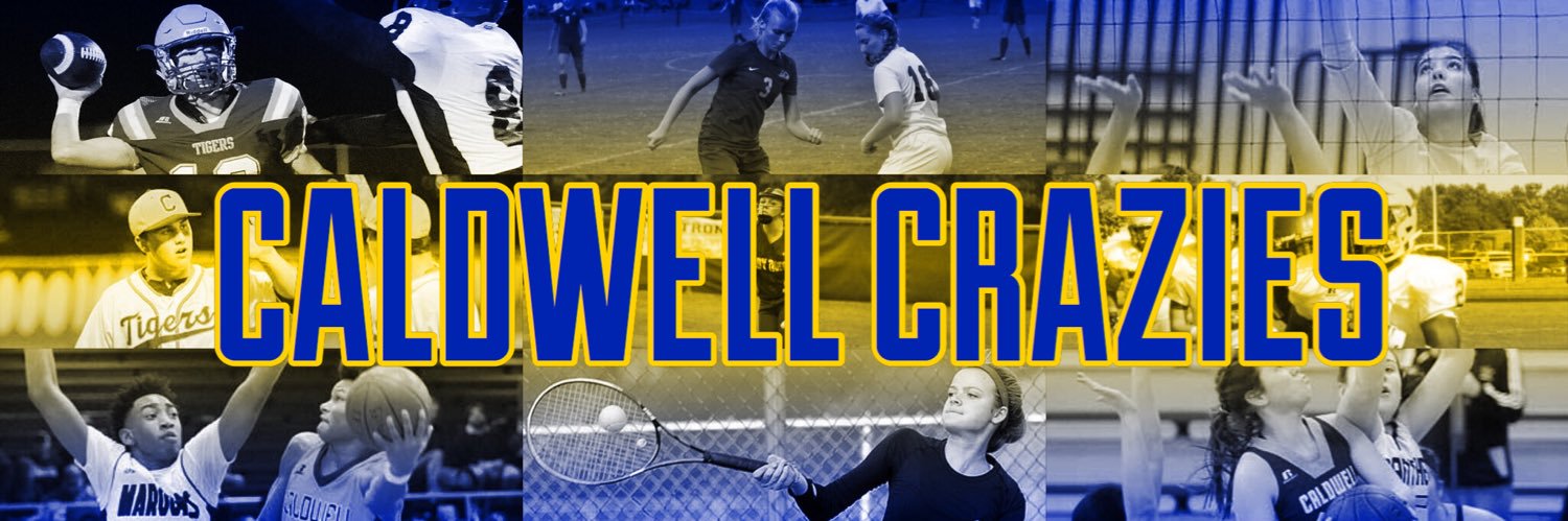 Caldwell Crazies banner