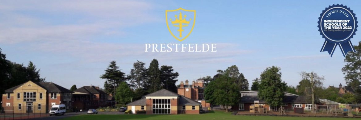 prestfelde's profile banner image