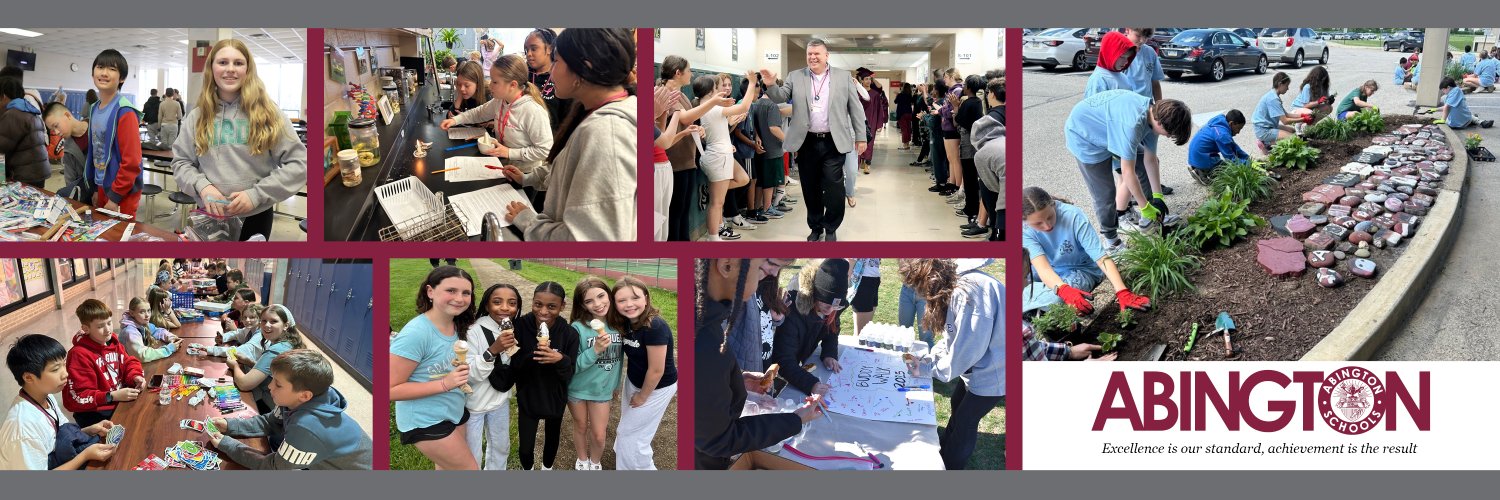 Abington_Middle's profile banner image