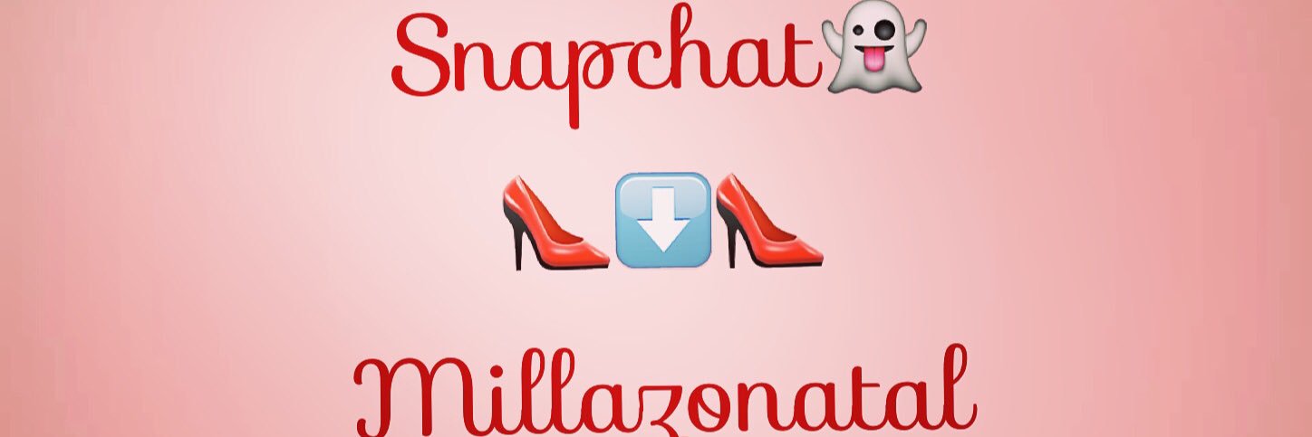 millazosapatos's profile banner image