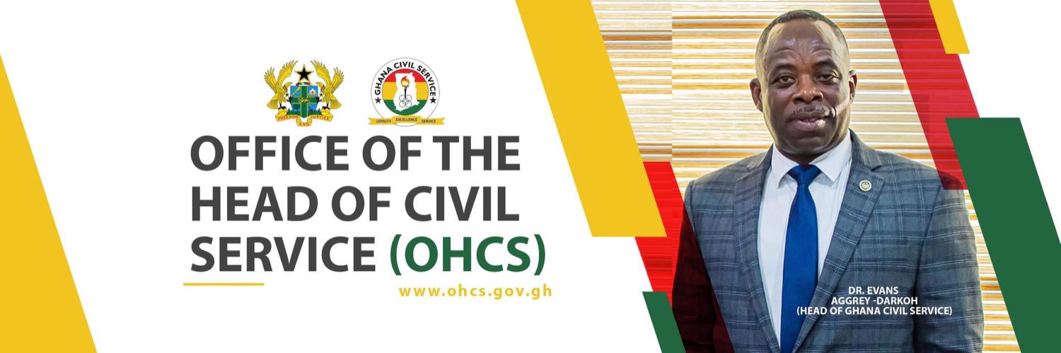 Office of the Head of the Civil Service banner