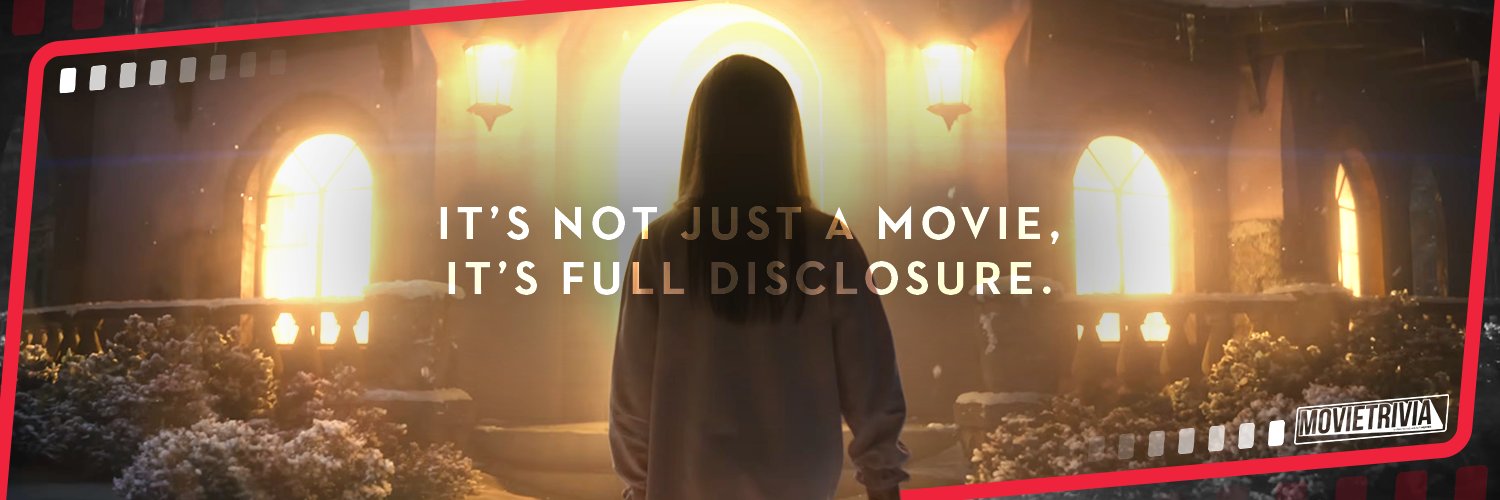 TAY 🎞️ Movie Trivia | 🛸 #FullDisclosure banner