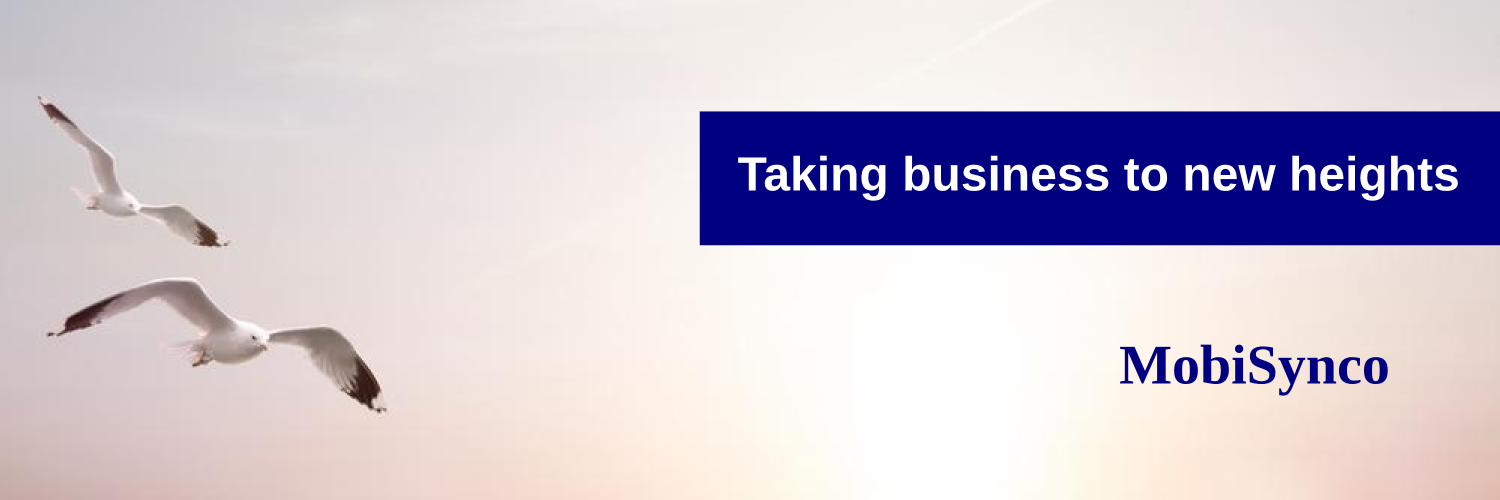 mobisynco's profile banner image